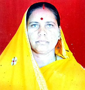 मनिषा रामभाऊ मोरे सरपंच